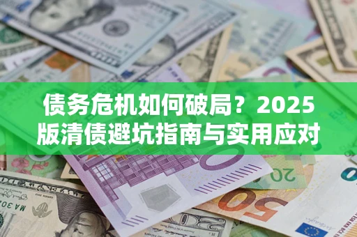 武汉债务危机如何破局？2025版清债避坑指南与实用应对策略