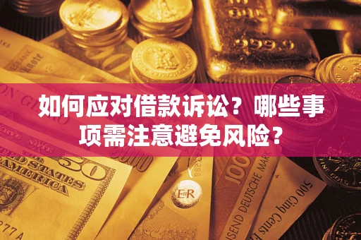 武汉如何应对借款诉讼？哪些事项需注意避免风险？
