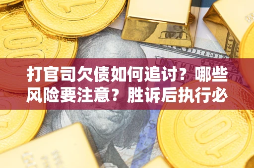 武汉打官司欠债如何追讨？哪些风险要注意？胜诉后执行必看！