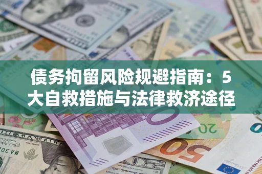 武汉债务拘留风险规避指南：5大自救措施与法律救济途径