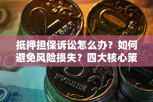 武汉抵押担保诉讼怎么办？如何避免风险损失？四大核心策略全解读