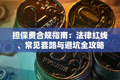 武汉担保费合规指南：法律红线、常见套路与避坑全攻略