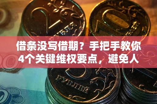 武汉借条没写借期？手把手教你4个关键维权要点，避免人财两空
