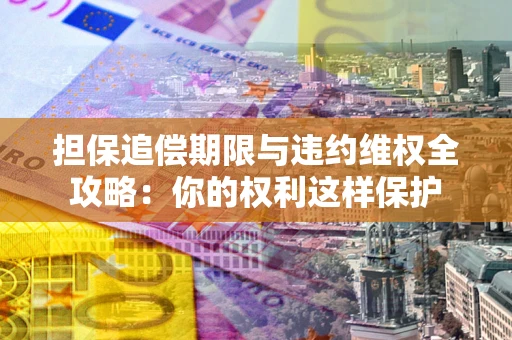 武汉担保追偿期限与违约维权全攻略：你的权利这样保护