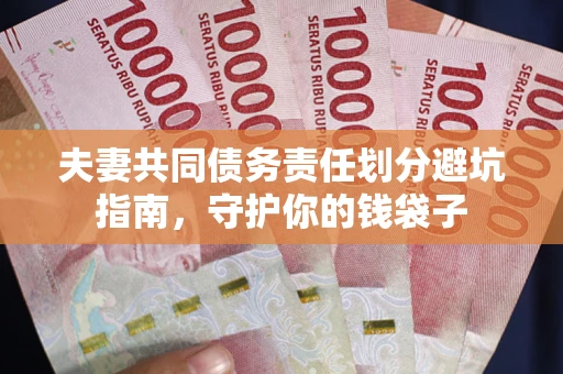武汉夫妻共同债务责任划分避坑指南，守护你的钱袋子