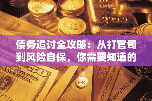 武汉债务追讨全攻略：从打官司到风险自保，你需要知道的法律智慧