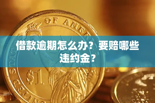 武汉借款逾期怎么办？要赔哪些违约金？